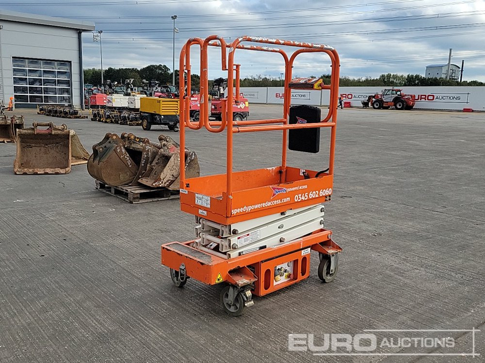 2018 Snorkel MEWP - Plataforma aérea: foto 5 2018 Snorkel MEWP - Plataforma aérea: foto 5