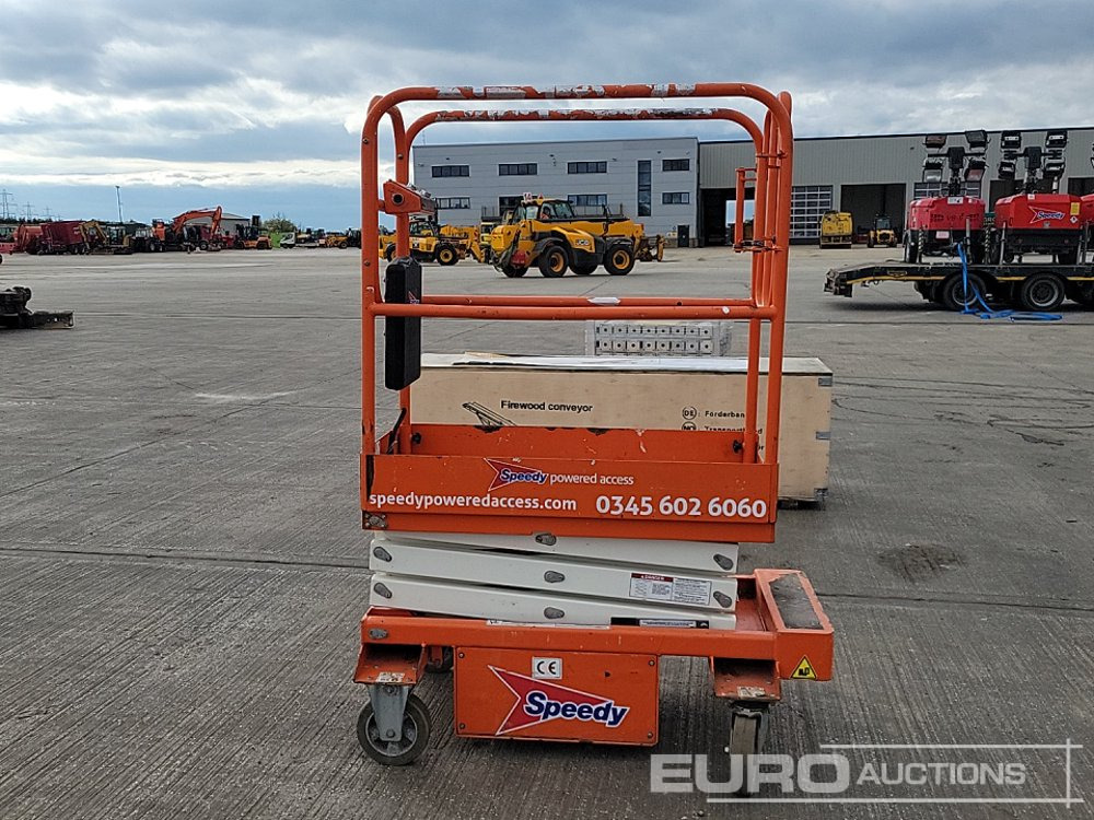 2018 Snorkel MEWP - Plataforma aérea: foto 2 2018 Snorkel MEWP - Plataforma aérea: foto 2