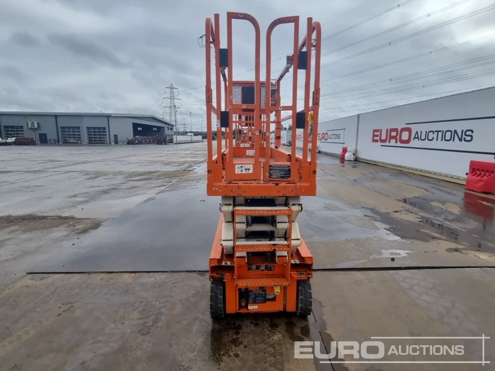 2018 Snorkel S3226E - Plataforma aérea: foto 4 2018 Snorkel S3226E - Plataforma aérea: foto 4