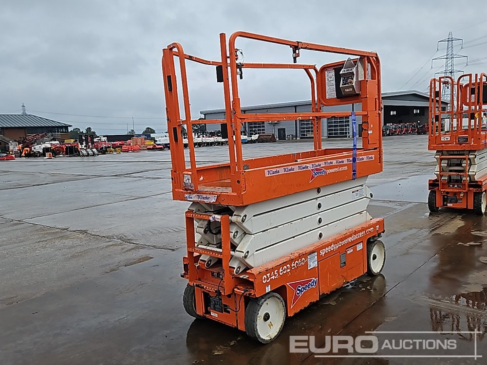 2018 Snorkel S3226E - Plataforma aérea: foto 5 2018 Snorkel S3226E - Plataforma aérea: foto 5