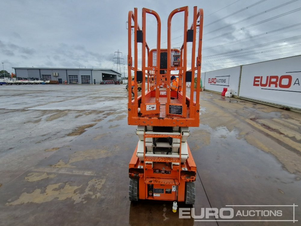 2018 Snorkel S3226E - Plataforma aérea: foto 4 2018 Snorkel S3226E - Plataforma aérea: foto 4