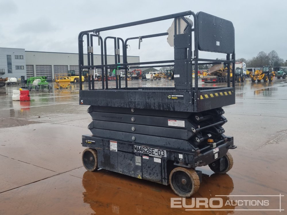 Plataforma aérea 2018 Snorkel S4726E: foto 7 Plataforma aérea 2018 Snorkel S4726E: foto 7