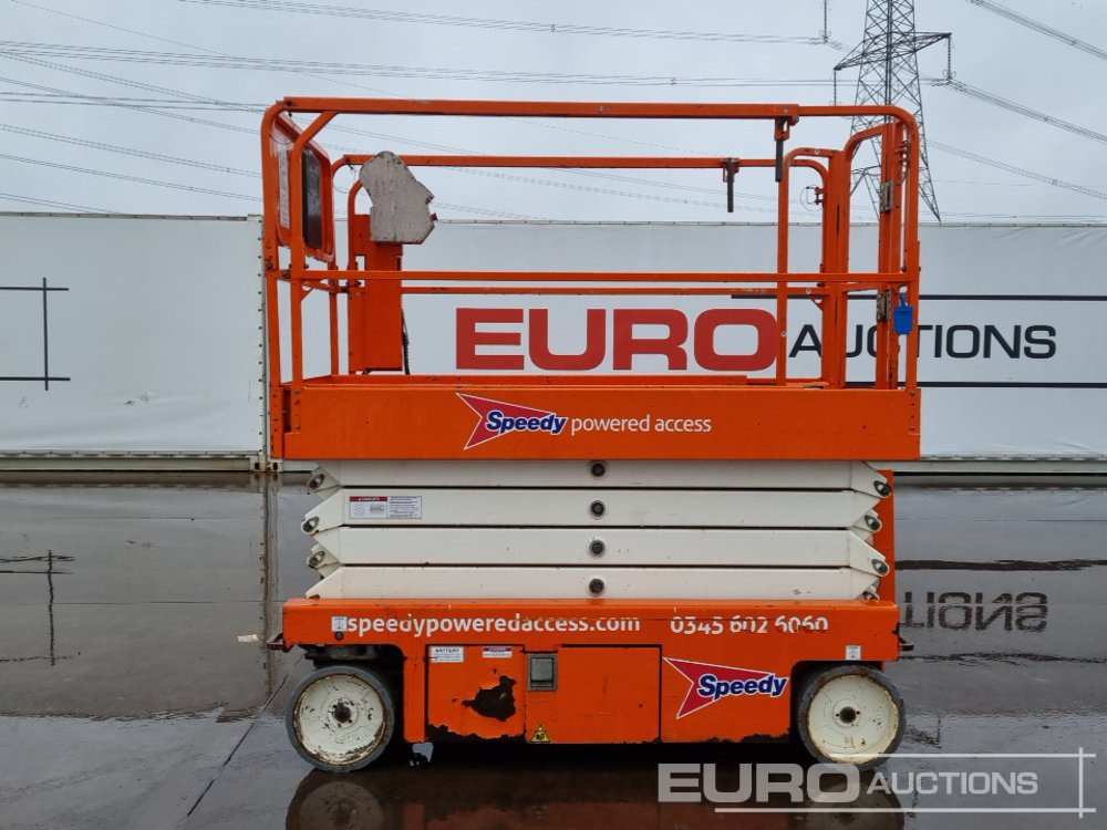 2018 Snorkel S4726E - Plataforma aérea: foto 2 2018 Snorkel S4726E - Plataforma aérea: foto 2