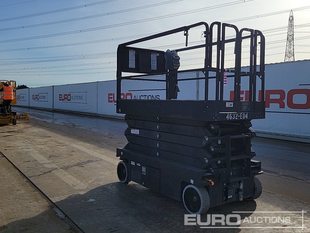 2018 Snorkel S4732E - Plataforma aérea: foto 3 2018 Snorkel S4732E - Plataforma aérea: foto 3