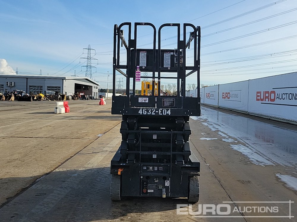 2018 Snorkel S4732E - Plataforma aérea: foto 4 2018 Snorkel S4732E - Plataforma aérea: foto 4