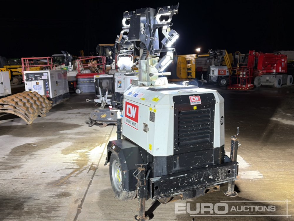 2018 Trime X-ECOK2 - Torre de iluminação: foto 5 2018 Trime X-ECOK2 - Torre de iluminação: foto 5