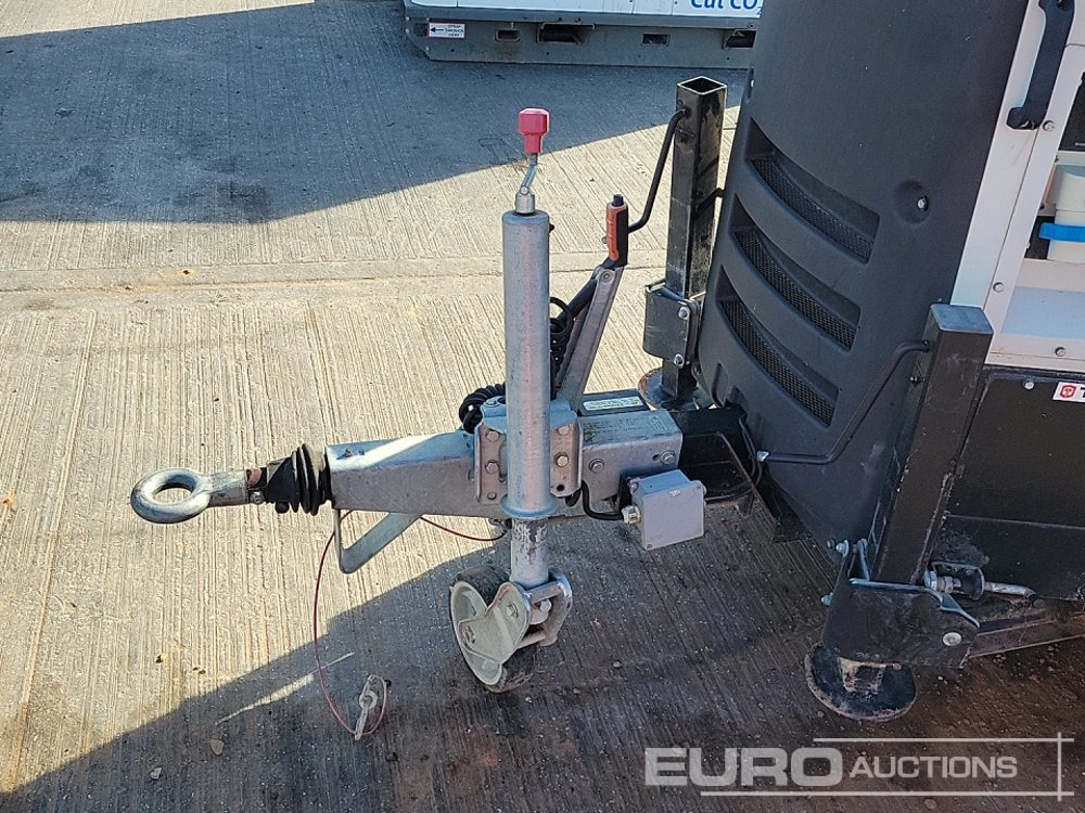 Torre de iluminação 2018 Trime X-ECOK2: foto 11