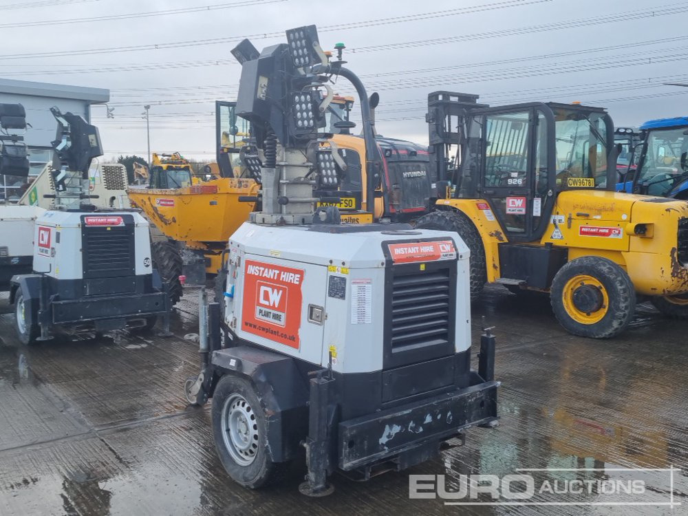 2018 Trime X-ECOK2 - Torre de iluminação: foto 3 2018 Trime X-ECOK2 - Torre de iluminação: foto 3