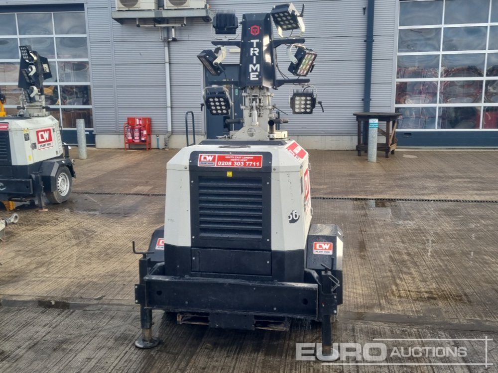 2018 Trime X-ECOK2 - Torre de iluminação: foto 4 2018 Trime X-ECOK2 - Torre de iluminação: foto 4