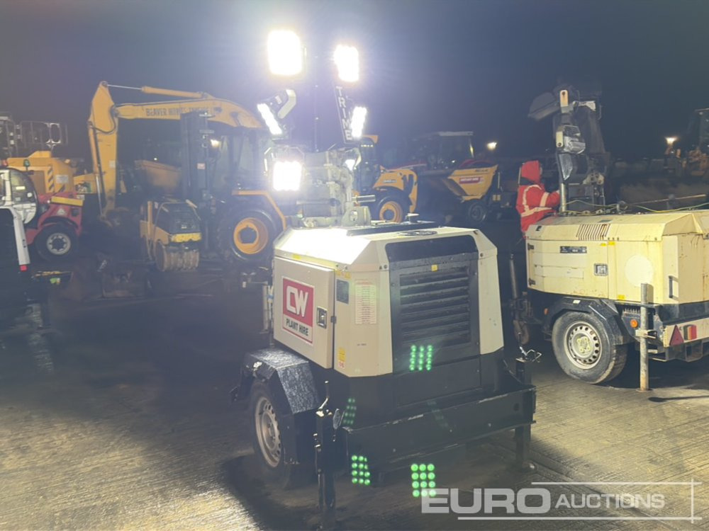 2018 Trime X-ECOK2 - Torre de iluminação: foto 4 2018 Trime X-ECOK2 - Torre de iluminação: foto 4