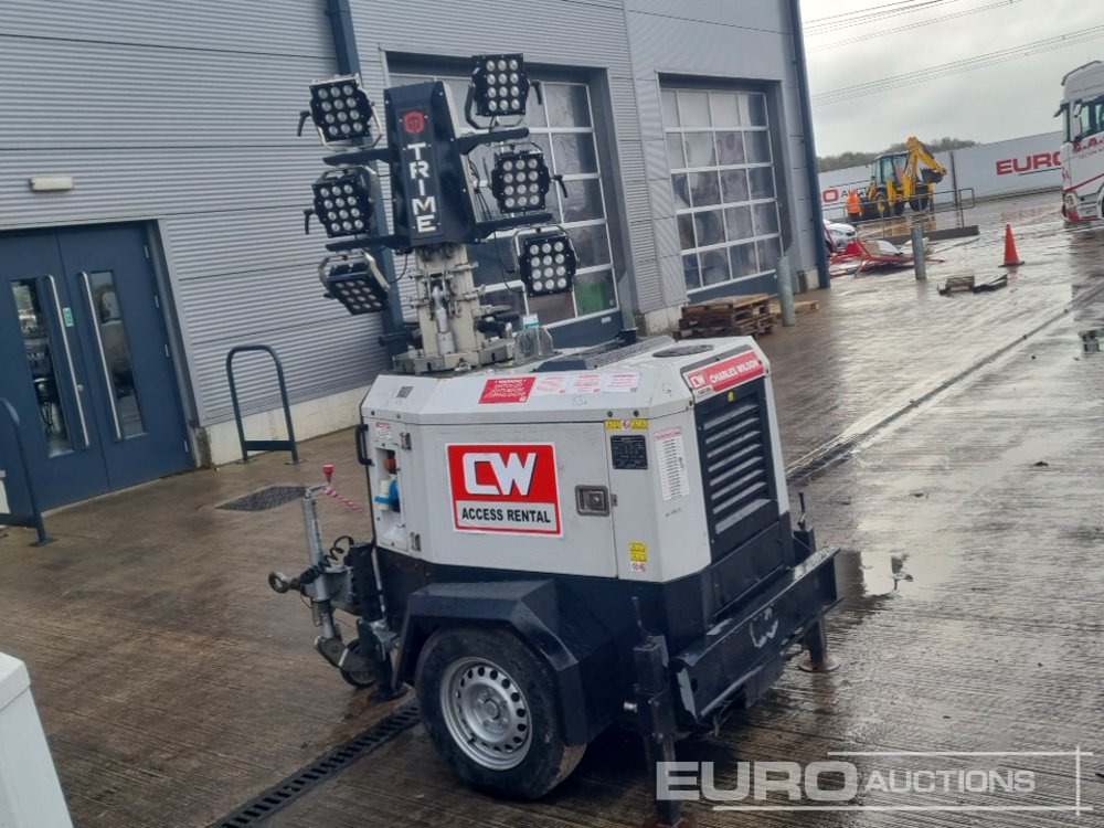 2018 Trime X-ECOK2 - Torre de iluminação: foto 2 2018 Trime X-ECOK2 - Torre de iluminação: foto 2