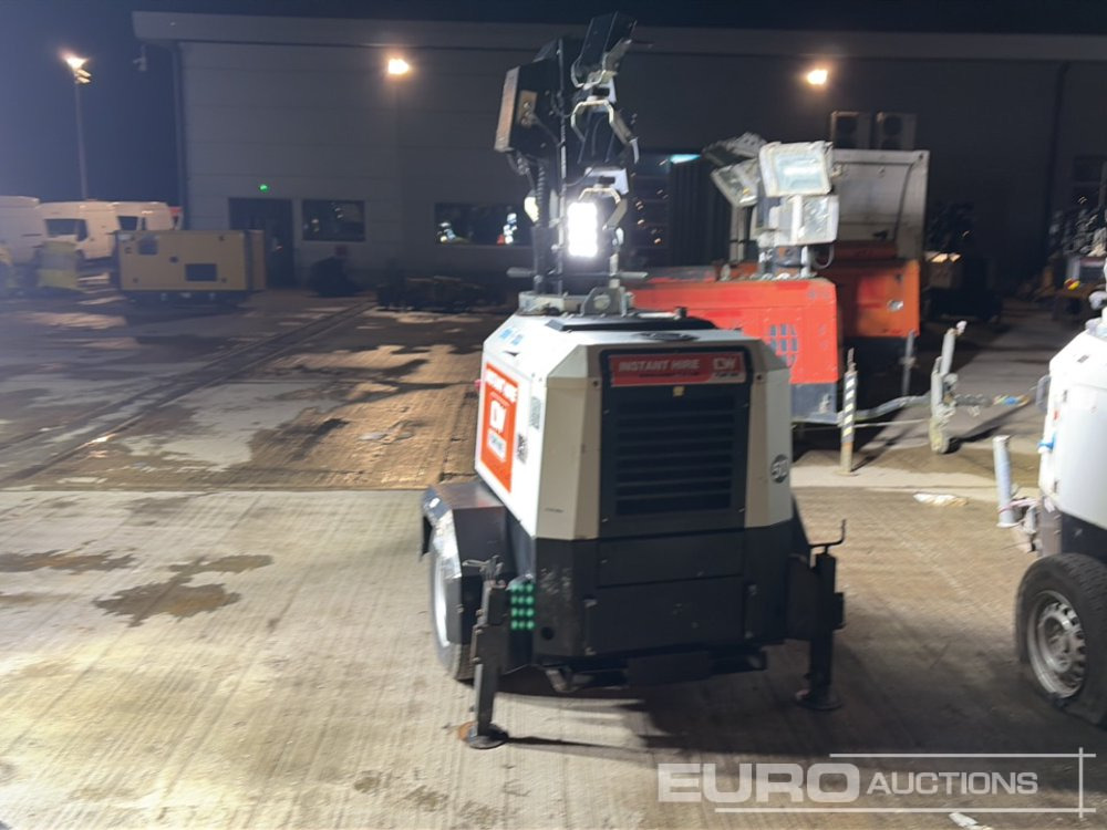 2018 Trime X-ECOK2 - Torre de iluminação: foto 4 2018 Trime X-ECOK2 - Torre de iluminação: foto 4