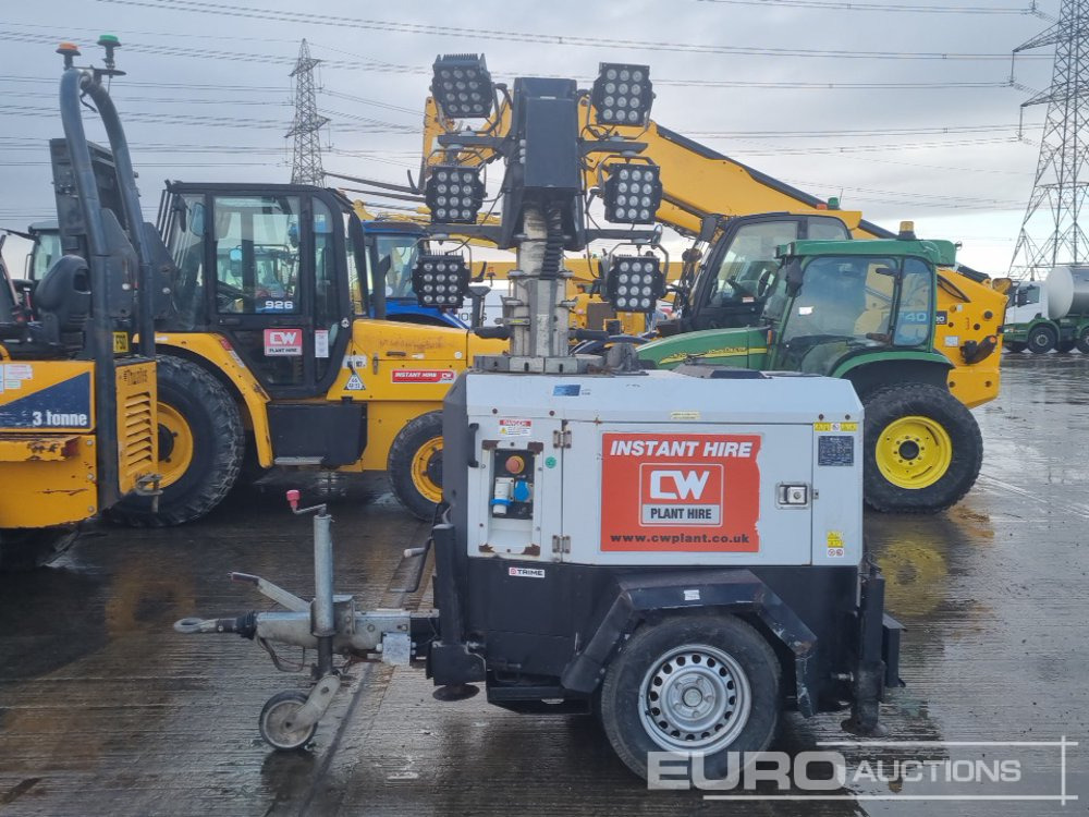 2018 Trime X-ECOK2 - Torre de iluminação: foto 2 2018 Trime X-ECOK2 - Torre de iluminação: foto 2