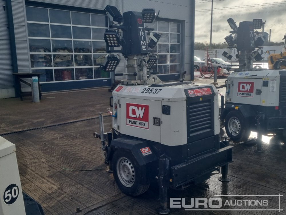 2018 Trime X-ECOK2 - Torre de iluminação: foto 3 2018 Trime X-ECOK2 - Torre de iluminação: foto 3