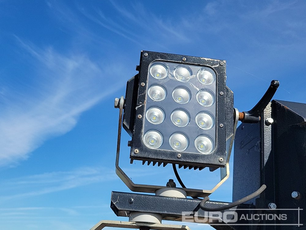 Torre de iluminação 2018 Trime X-ECOK2: foto 16