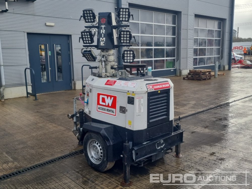 2018 Trime X-ECOK2 - Torre de iluminação: foto 3 2018 Trime X-ECOK2 - Torre de iluminação: foto 3