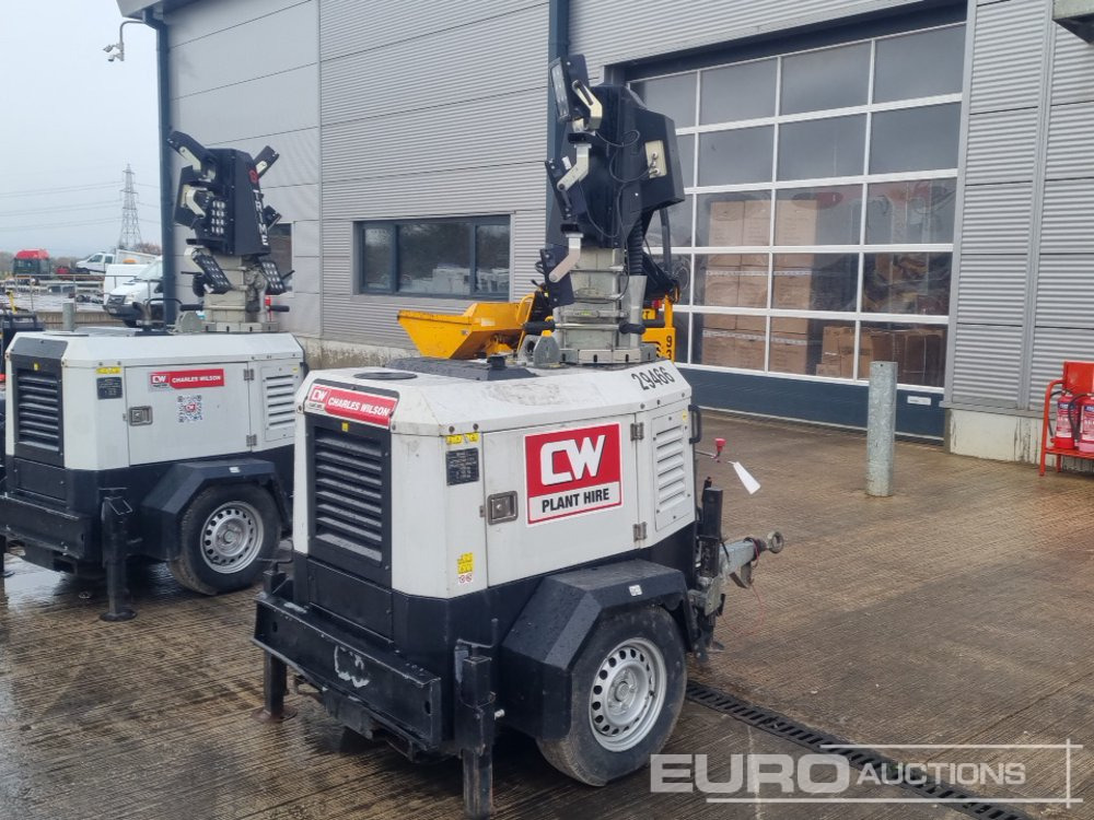 2018 Trime X-ECOK2 - Torre de iluminação: foto 5 2018 Trime X-ECOK2 - Torre de iluminação: foto 5