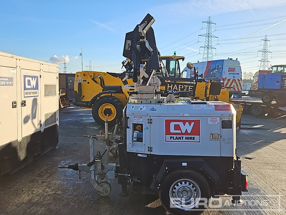 2018 Trime X-ECOK2 - Torre de iluminação: foto 2 2018 Trime X-ECOK2 - Torre de iluminação: foto 2