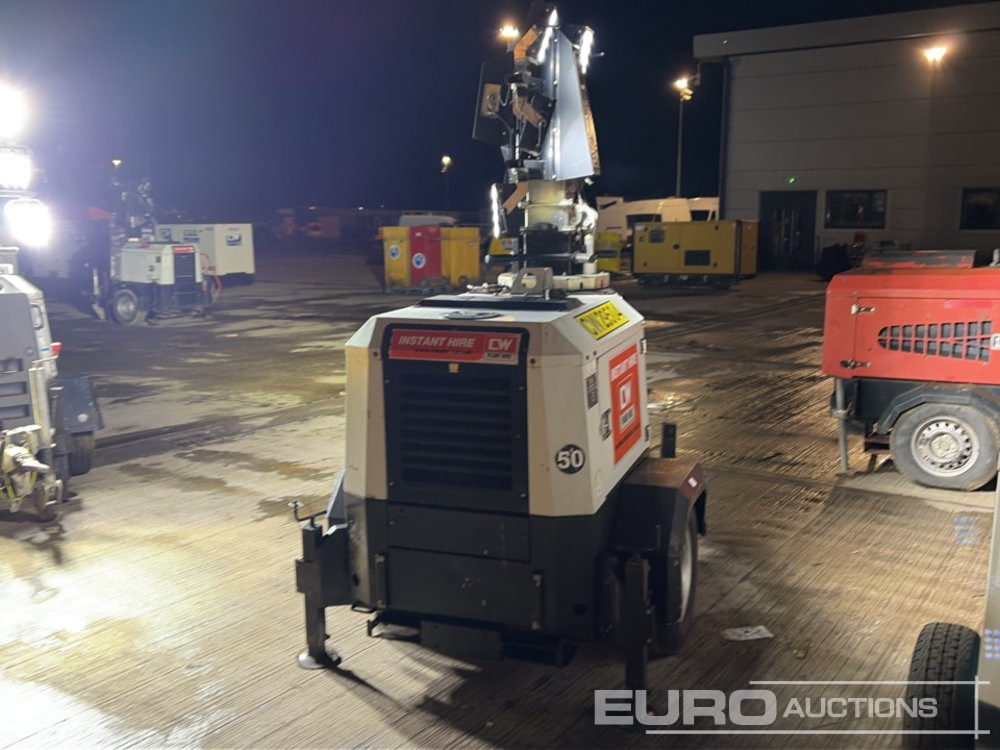 2018 Trime X-ECOK2 - Torre de iluminação: foto 5 2018 Trime X-ECOK2 - Torre de iluminação: foto 5