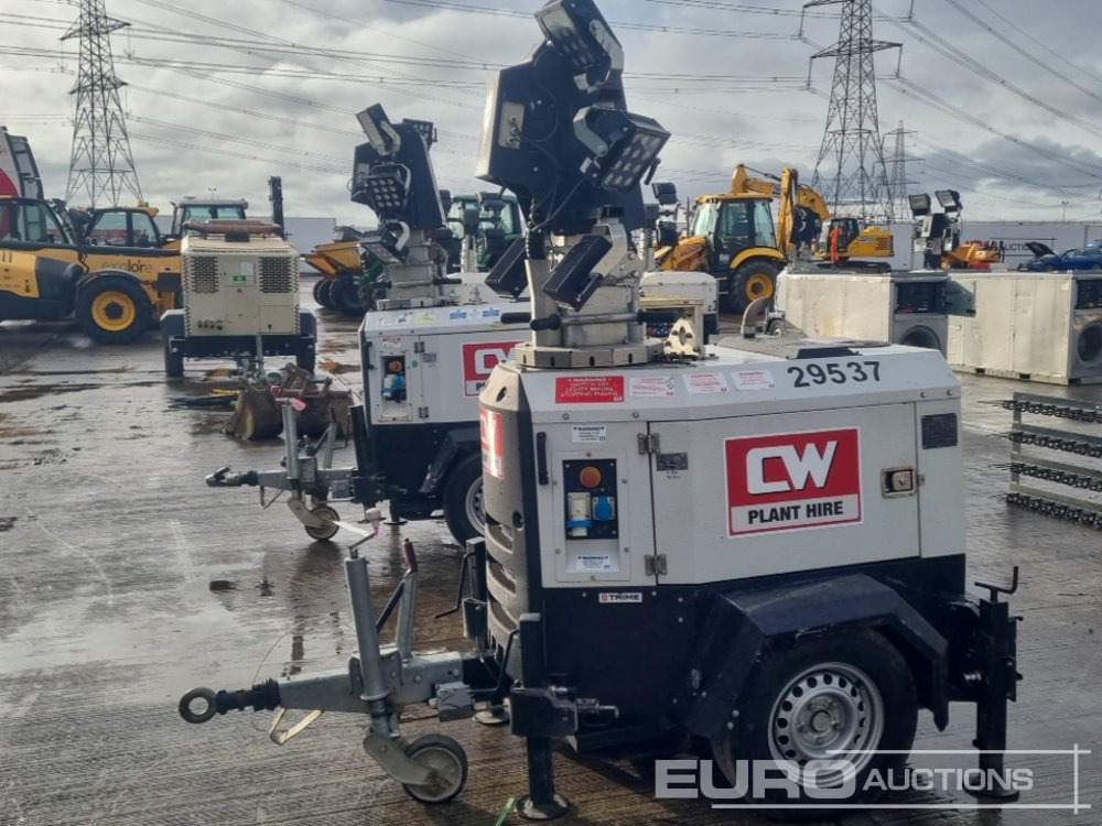 2018 Trime X-ECOK2 - Torre de iluminação: foto 2 2018 Trime X-ECOK2 - Torre de iluminação: foto 2