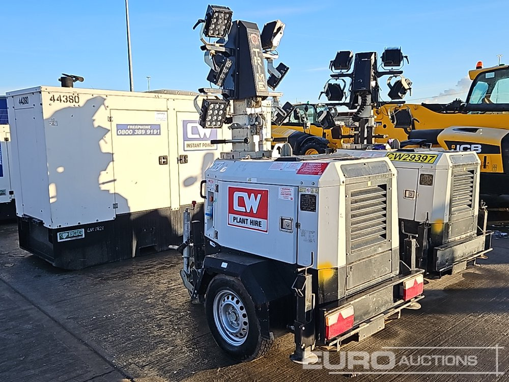 2018 Trime X-ECOK2 - Torre de iluminação: foto 3 2018 Trime X-ECOK2 - Torre de iluminação: foto 3