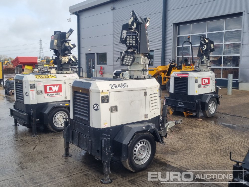 2018 Trime X-ECOK2 - Torre de iluminação: foto 5 2018 Trime X-ECOK2 - Torre de iluminação: foto 5