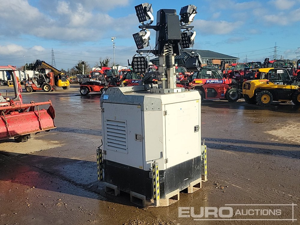 2018 Trime X-Hybrid - Torre de iluminação: foto 3 2018 Trime X-Hybrid - Torre de iluminação: foto 3