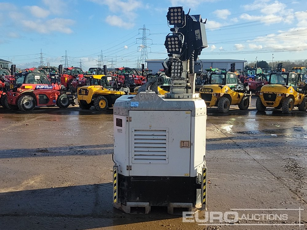 2018 Trime X-Hybrid - Torre de iluminação: foto 2 2018 Trime X-Hybrid - Torre de iluminação: foto 2