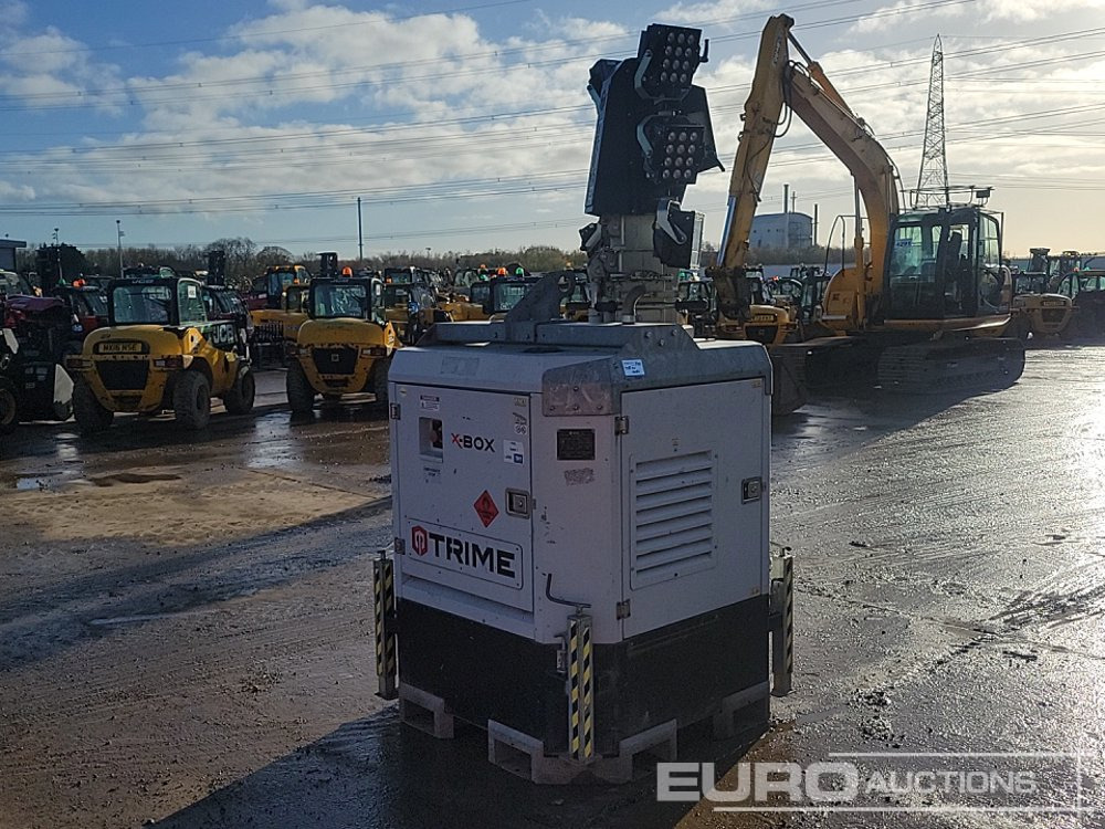 2018 Trime X-Hybrid - Torre de iluminação: foto 1 2018 Trime X-Hybrid - Torre de iluminação: foto 1