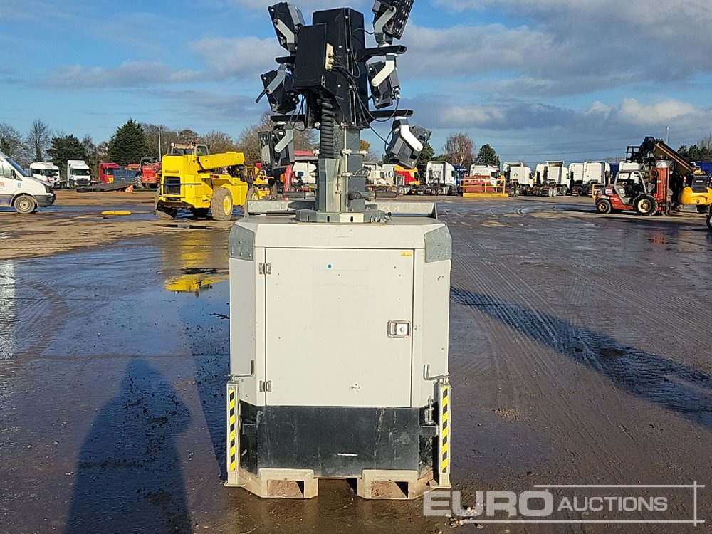 2018 Trime X-Hybrid - Torre de iluminação: foto 4 2018 Trime X-Hybrid - Torre de iluminação: foto 4