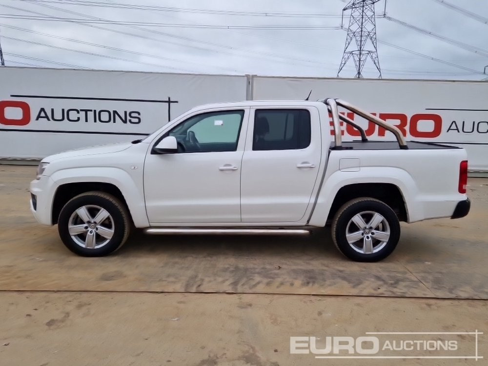 2018 Volkswagen Amarok - Pick-up: foto 2 2018 Volkswagen Amarok - Pick-up: foto 2