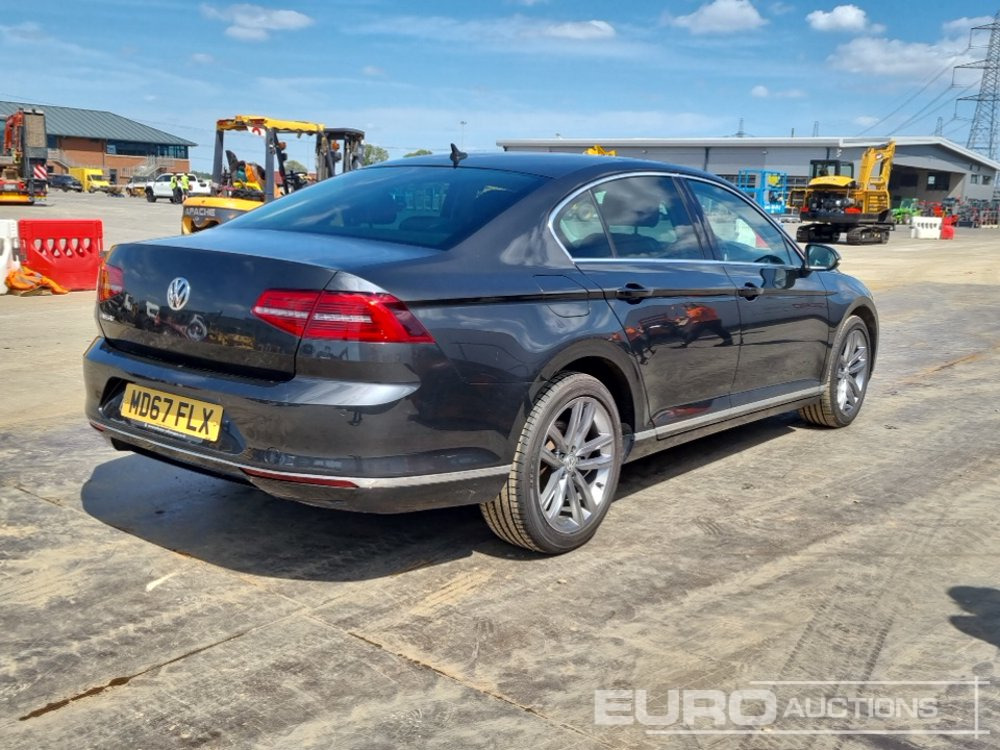 2018 Volkswagen Passat - Automóvel: foto 5 2018 Volkswagen Passat - Automóvel: foto 5