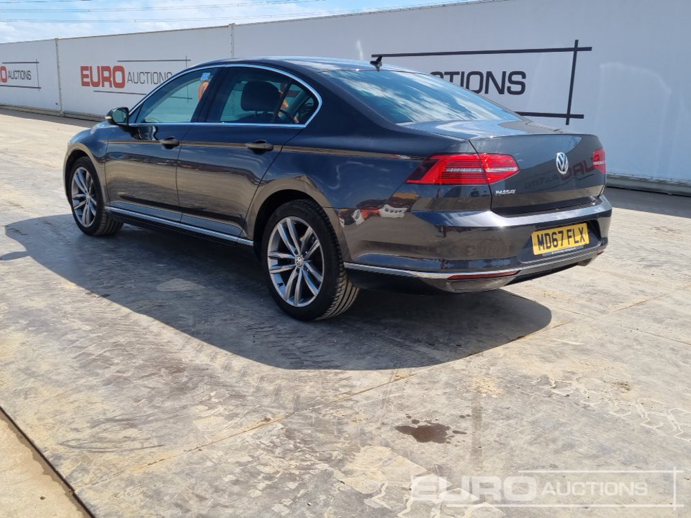 2018 Volkswagen Passat - Automóvel: foto 3 2018 Volkswagen Passat - Automóvel: foto 3
