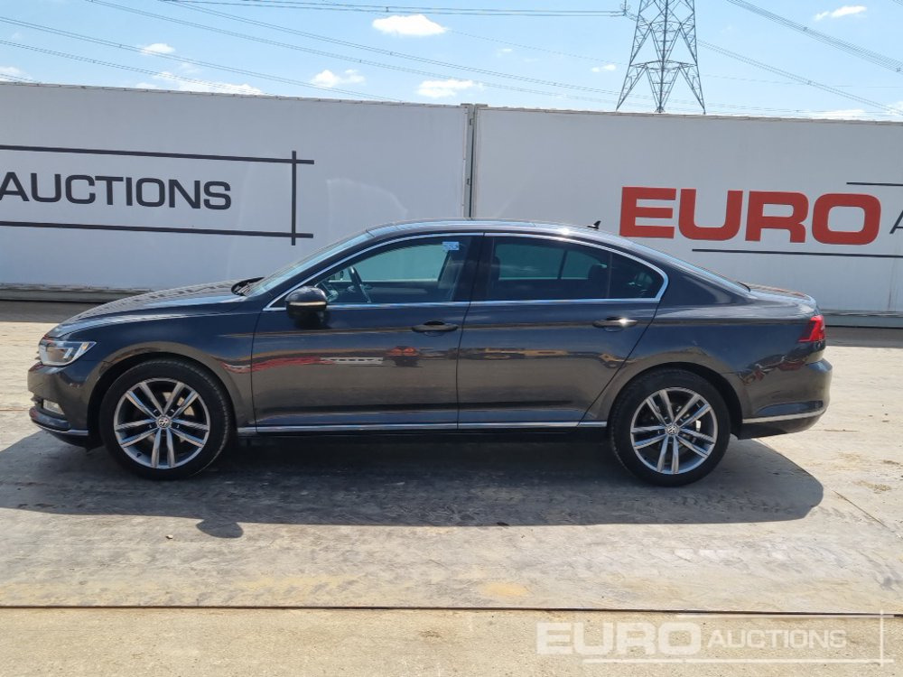 2018 Volkswagen Passat - Automóvel: foto 2 2018 Volkswagen Passat - Automóvel: foto 2