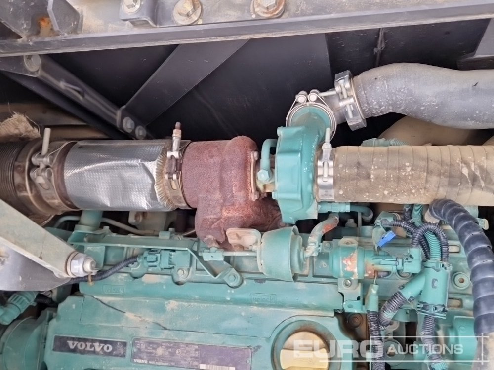 Escavadora de rastos 2018 Volvo EC140EL: foto 35