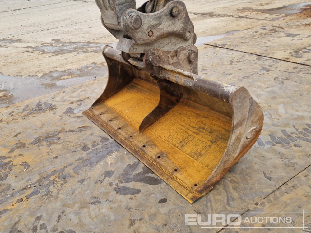 Escavadora de rastos 2018 Volvo EC140EL: foto 25