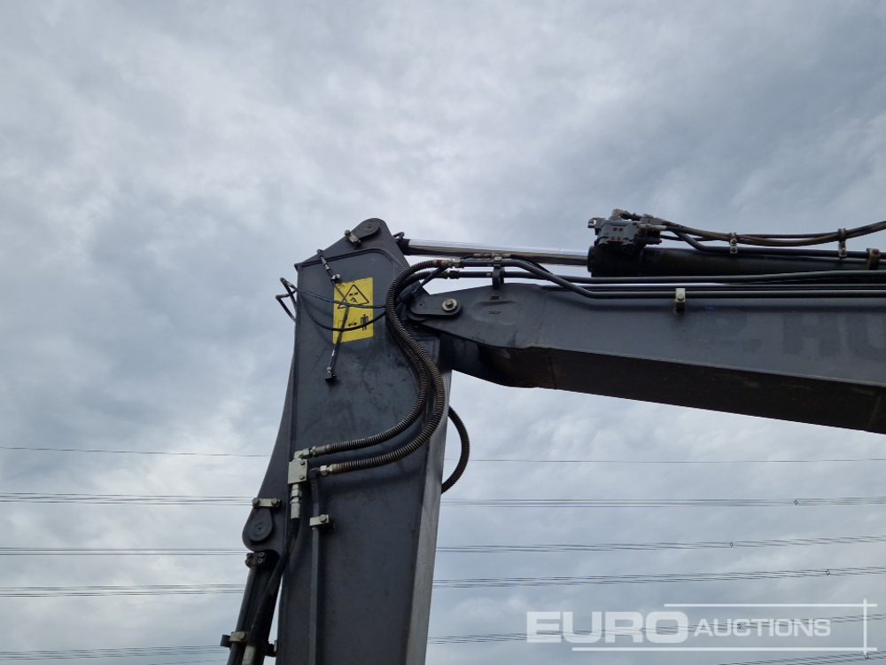 Escavadora de rastos 2018 Volvo EC140EL: foto 18