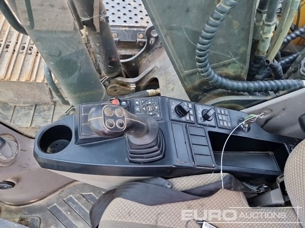 Escavadora de rastos 2018 Volvo EC140EL: foto 40