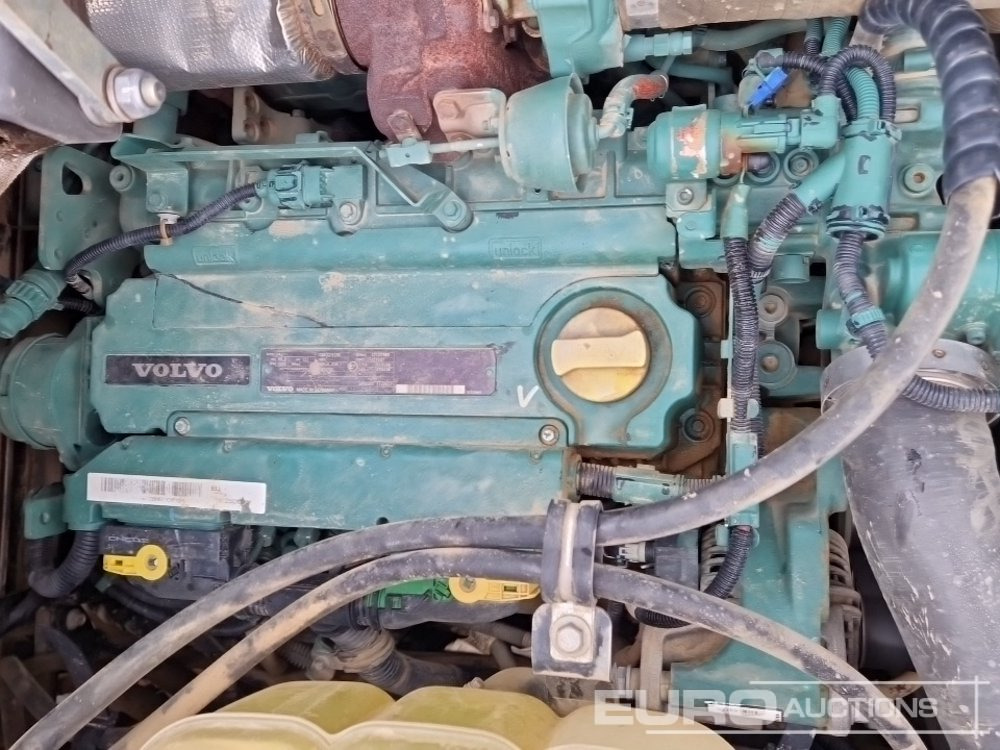 Escavadora de rastos 2018 Volvo EC140EL: foto 36