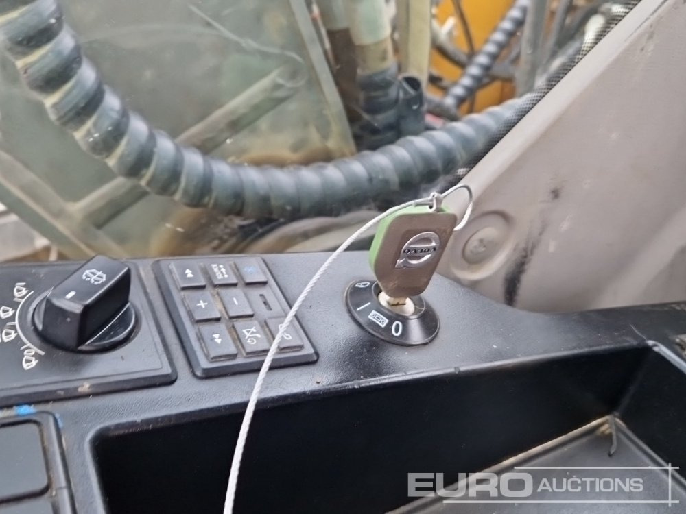 Escavadora de rastos 2018 Volvo EC140EL: foto 41