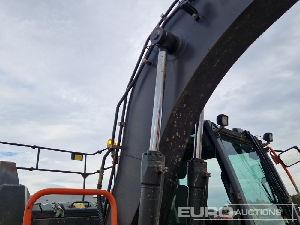 Escavadora de rastos 2018 Volvo EC140EL: foto 22
