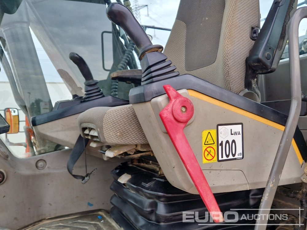 Escavadora de rastos 2018 Volvo EC140EL: foto 39