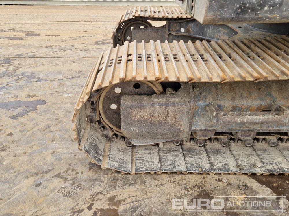 Escavadora de rastos 2018 Volvo EC140EL: foto 9