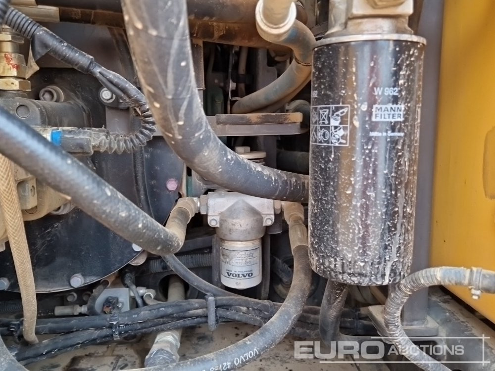 Escavadora de rastos 2018 Volvo EC140EL: foto 29