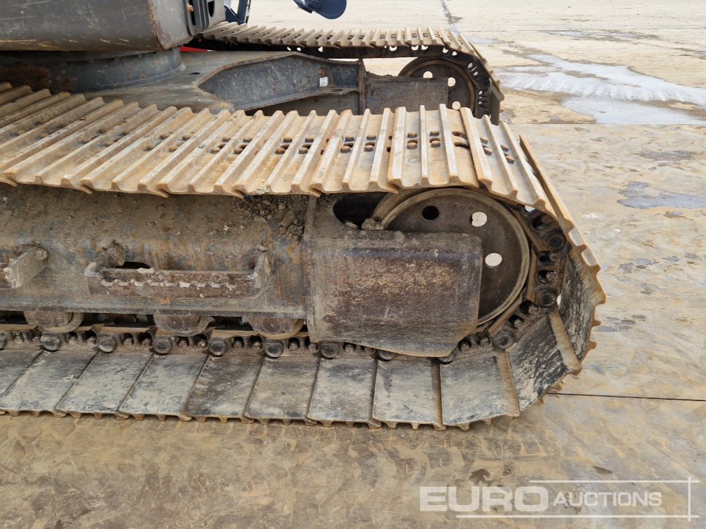 Escavadora de rastos 2018 Volvo EC140EL: foto 15