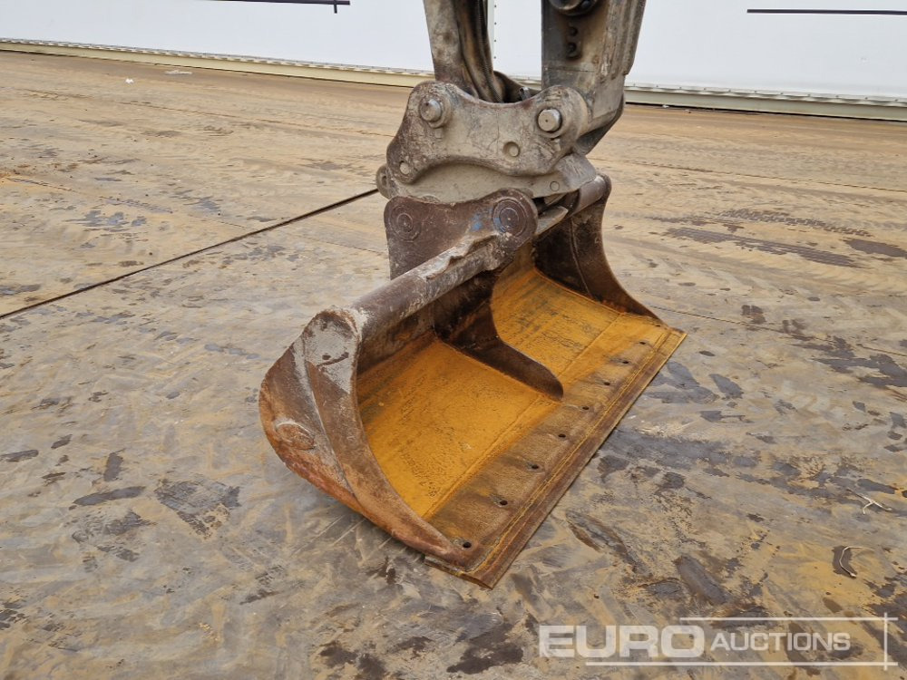 Escavadora de rastos 2018 Volvo EC140EL: foto 20