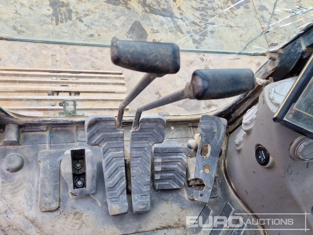 Escavadora de rastos 2018 Volvo EC140EL: foto 42