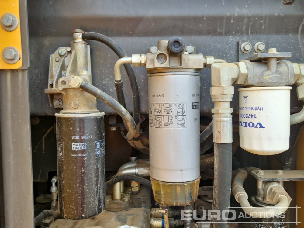 Escavadora de rastos 2018 Volvo EC140EL: foto 28