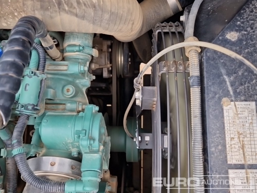 Escavadora de rastos 2018 Volvo EC140EL: foto 37
