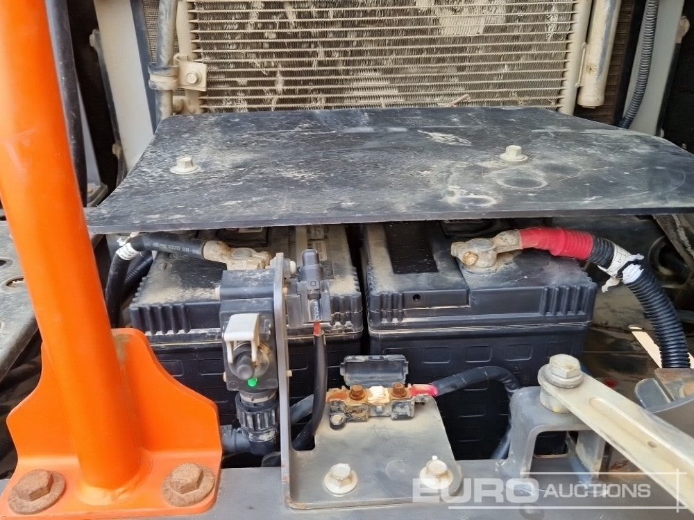 Escavadora de rastos 2018 Volvo EC140EL: foto 32